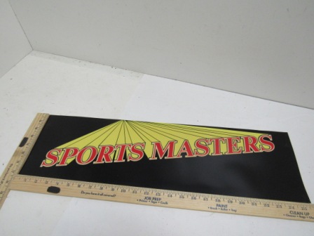 Sports Masters Marquee $19.99